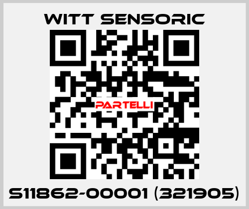 S11862-00001 (321905) Witt Sensoric