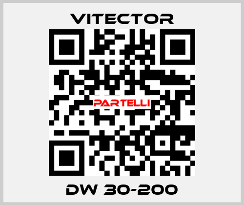 DW 30-200 vitector