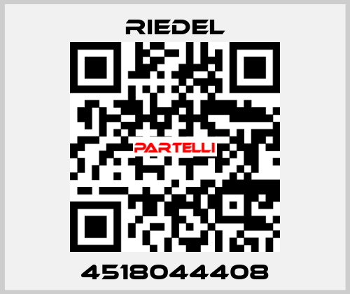 4518044408 Riedel