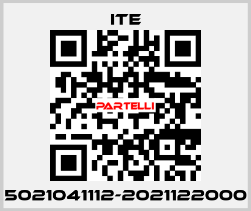 5021041112-2021122000 ITE