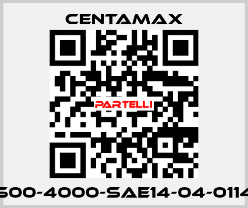 3500-4000-SAE14-04-01147 CENTAMAX