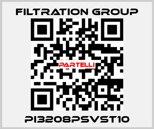 PI3208PSVST10 Filtration Group