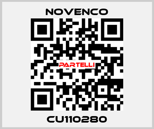 CU110280 NOVENCO