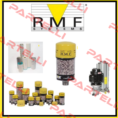 KL/ACL 96 series refill ZR-gel 600 cc RMF