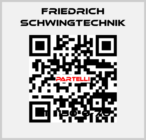 FT 1150-6-7.0 Friedrich Schwingtechnik