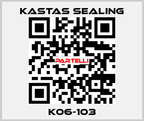 K06-103 Kastas Sealing