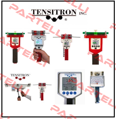 Digital data output / Option -E Tensitron