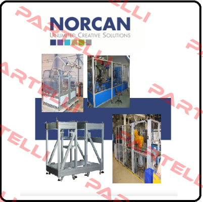 PRO-N026500 L1300mm Norcan