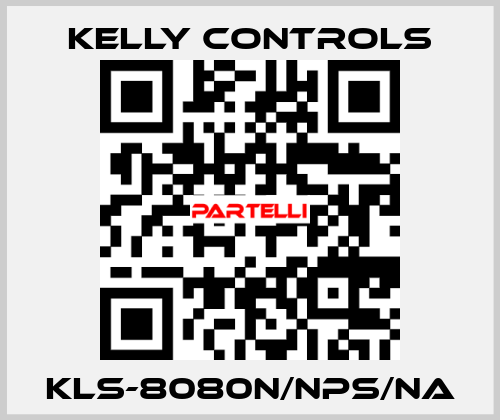 KLS-8080N/NPS/NA Kelly Controls