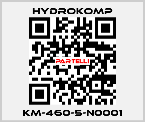 KM-460-5-N0001 HYDROKOMP