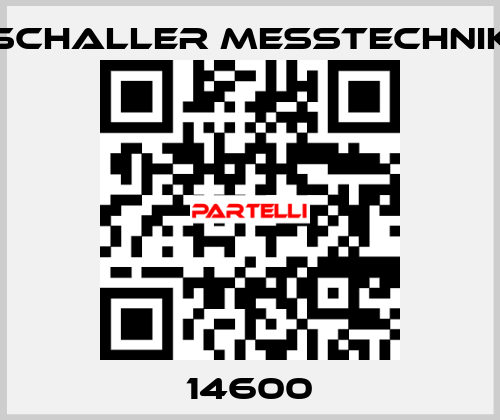 14600 Schaller Messtechnik