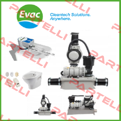 Shut-Off Valve DN50 for Evac 900 (6559513) Evac