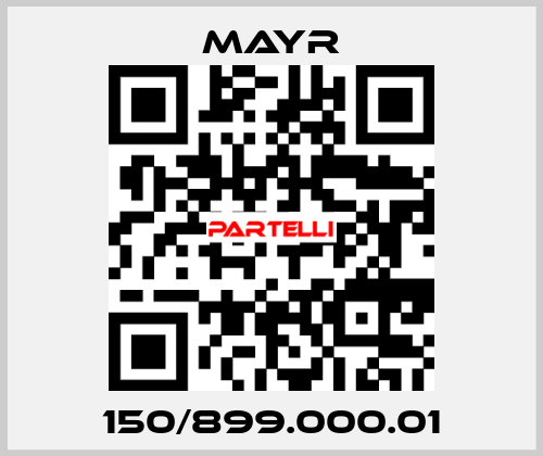 150/899.000.01 Mayr