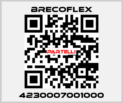 4230007001000 Brecoflex