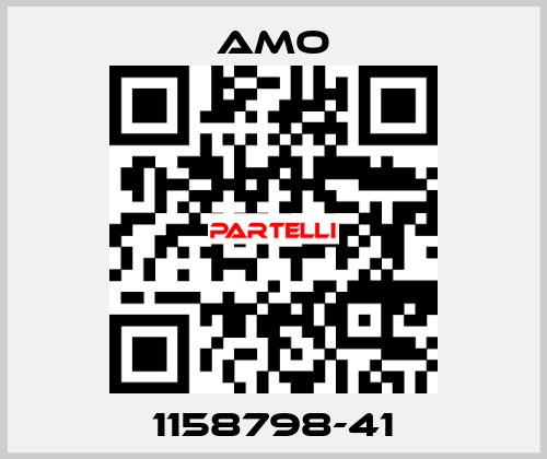 1158798-41 Amo