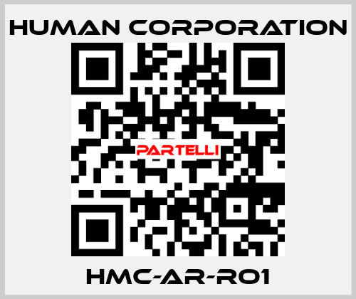 HMC-AR-RO1 Human Corporation