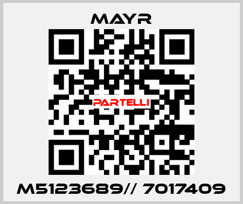 M5123689// 7017409 Mayr