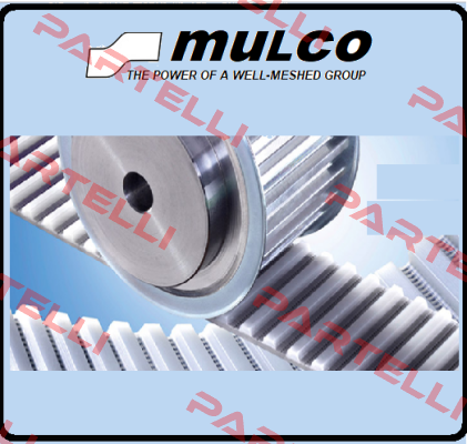 60 x 78 AT10 with bore Mulco