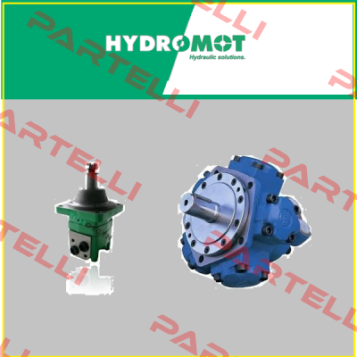 CPM40SHD   Hydromot