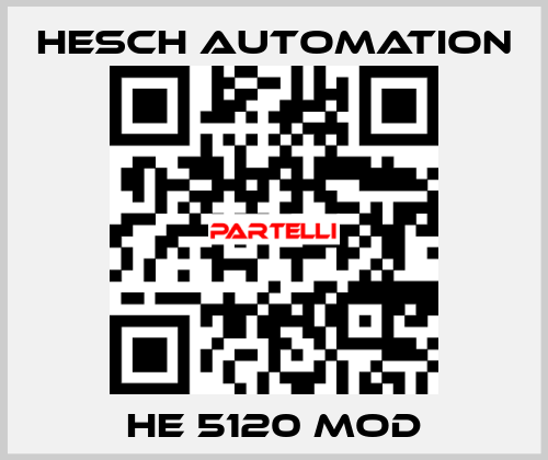 HE 5120 MOD Hesch Automation