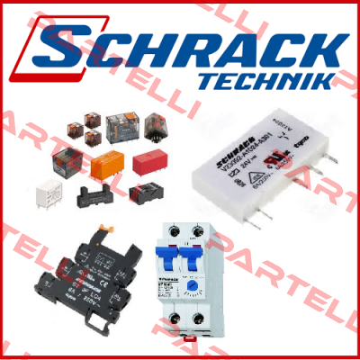 CB 4/1/C-AC C4   ELS  Schrack