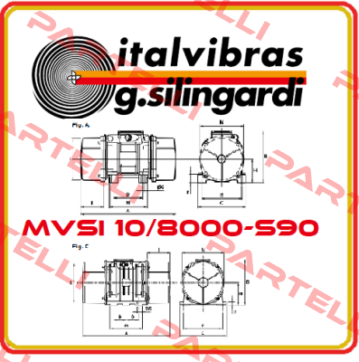 MVSI 10/8000-S90 Italvibras