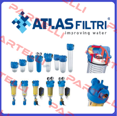 S 2P MFO AS (RA106P111)  Atlas Filtri