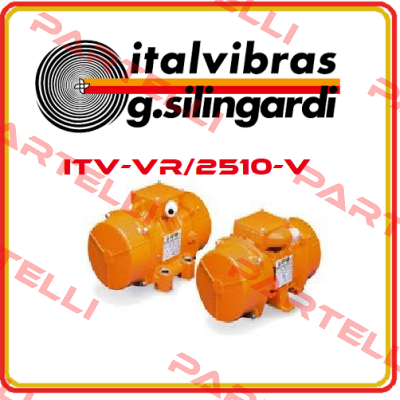 ITV-VR/2510-V Italvibras