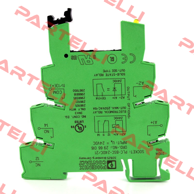 2966171 / PLC-RSC-24DC/21 (pack x10) Phoenix Contact