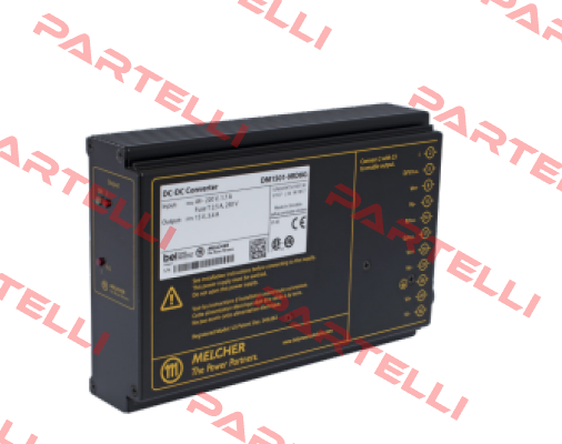 DM1601-9R Bel Power Solutions