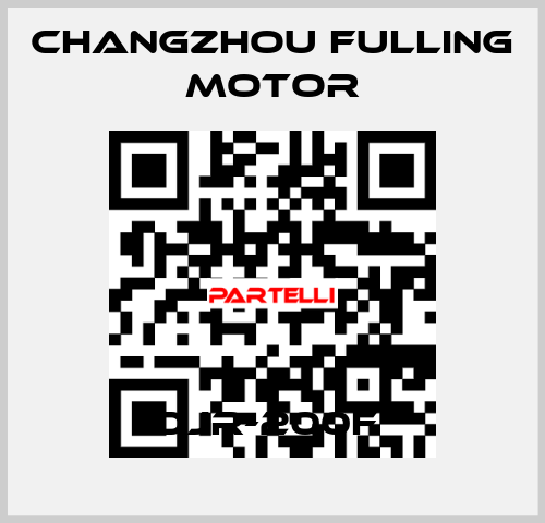 DJR-200F  Changzhou Fulling Motor