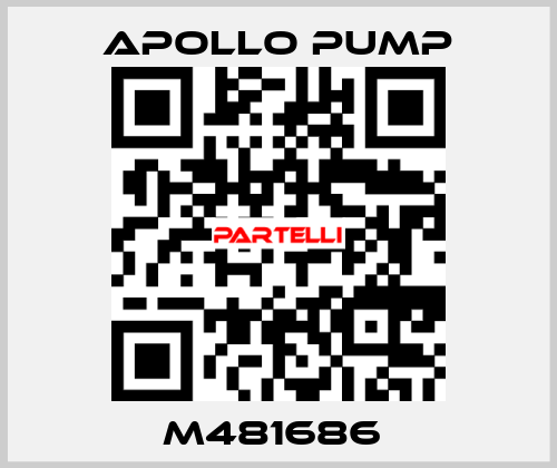 M481686  Apollo pump