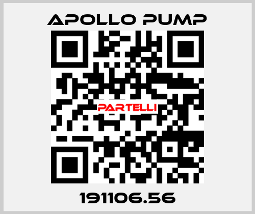 191106.56 Apollo pump