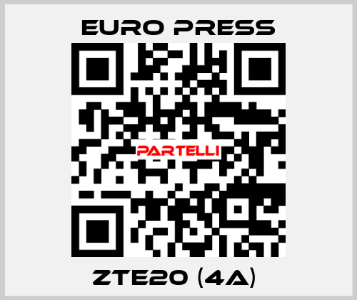 ZTE20 (4a)  Euro Press