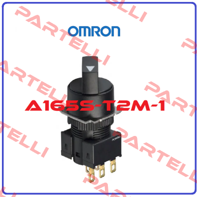 A165ST2M1 Omron