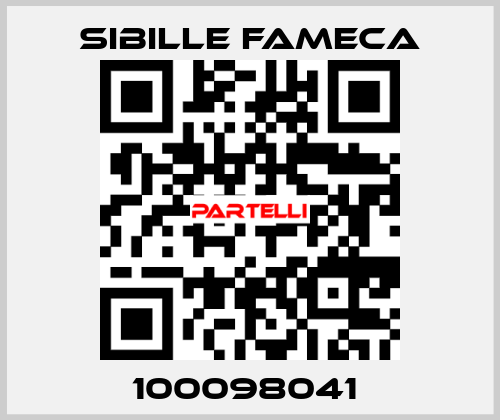 100098041  Sibille Fameca