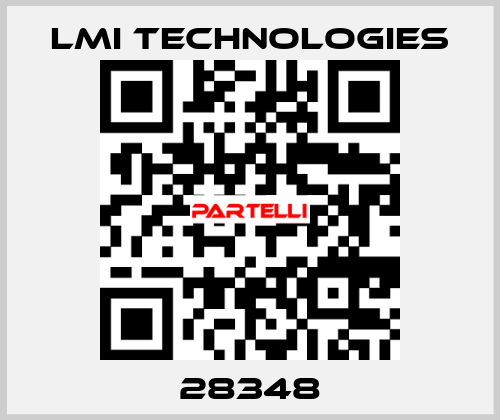 28348 Lmi Technologies