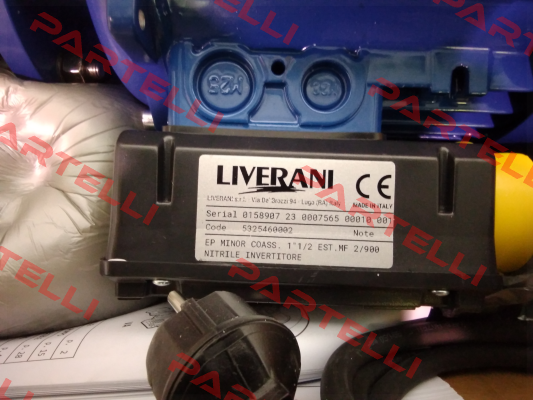 5325460002 (1''1/2) Liverani