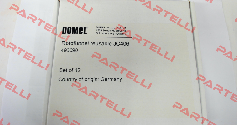 JC406 Domel