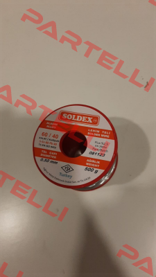 Sn60 Pb40  0.50mm SOLDEX