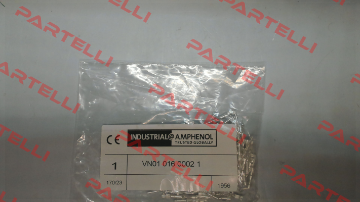 VN01 016 0002 1 Amphenol