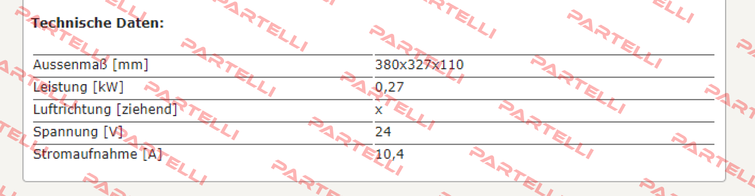 ILLELE0295A6 ASA Hydraulik