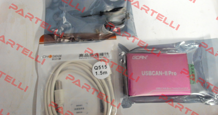 USBCAN-II Pro GCAN