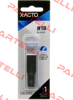 X218 (pack x5) X-acto