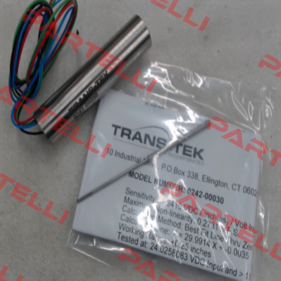 0242-00030 TRANS-TEK