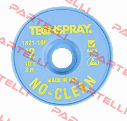 WL15072 (1821-10F - TECHSPRAY) Weidinger