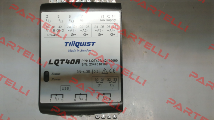 LQT40A-42110000 Tillquist