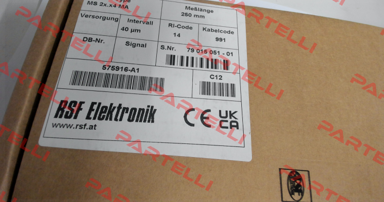 575916-A1 Rsf Elektronik