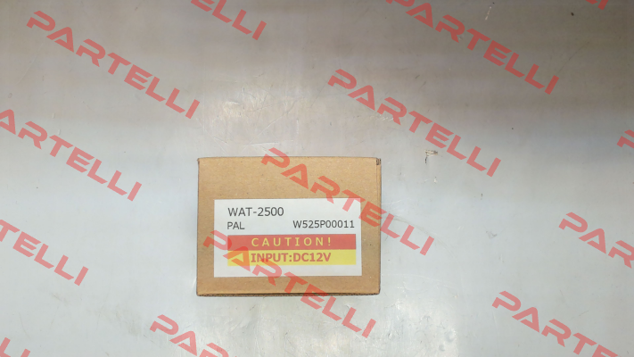 WAT-2500 / 401655-P Watec