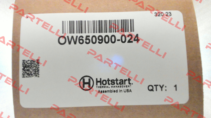 OW650900-024 Hotstart